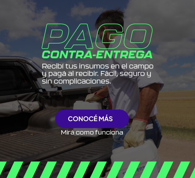PAGO CONTRA ENTREGA